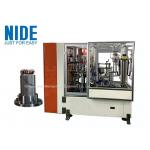 Induction Motor Tubular Stator Coil Lacing Machine for sale