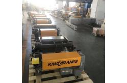 China Single Girder Electric Wire Hoist With Modular design European Style 16T 18M supplier