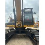 China Used Cat340D2L 340 340D Caterpillar Crawler Excavator 40 tons Original Japan CAT340 Heavy Machine With EPA for sale
