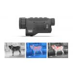 IP67 Quick Start Multipurpose Thermal Imaging Monocular With Laser Rangefinder for sale