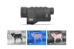 China Uncooled Vox Digital Zoom Range Finding Monocular supplier