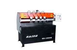 China Epidemic Office Partition Board SD-1050B Acrylic Diamond Polishing Machine supplier