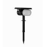 Outside 90lm/W 3.7V Pir Motion Sensor Solar Garden Lights Support Dimmer for sale