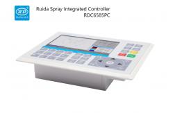 China Ruida Laser Height Controller RDC6585PC Spray Cutting Integrated Control Card supplier