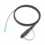 SC APC Optitap Connector Fiber Optic Drop Cable 2.0x3.0mm 3.0mm 5.0mm For FTTx Solutions for sale