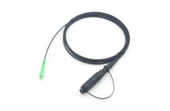 China Pre Connected Optitap SC APC Connector FTTH Drop Cable G657A2 supplier