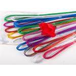 0.2mm Decorative florist Wood Stick Baking Lacquer Wire wear resistance for sale