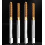 Titanium Plating Machine Extrusion Tap Unc1 Unc2 Unc3 Unc4 Unc5 Unf Machine Tap for sale