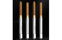 China Titanium Plating Machine Extrusion Tap Unc1 Unc2 Unc3 Unc4 Unc5 Unf Machine Tap supplier