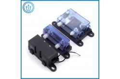 China PCB Mount Bolt On ANL ANM ANHM Automotive Fuse Block 25A - 425A 125V supplier