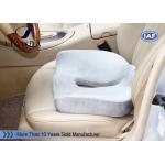Donut Design Memory Foam Cushion For Car Seat Self Heating Holding Warm Air Within for sale
