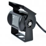 HD CCD IR Night Vision Car Reversing Rear View Camera Waterproof For Bus Truck for sale