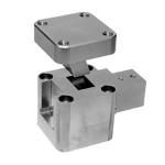 Best Customize Logo H.Z4298 Injection Auto Parts Molding Plastic Parts Injection Molding Machine Parts for sale