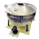 High-Volume Sifting Tumbler Sieve Separator Machine For Rubber Particles Fertilizer for sale