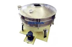 China High-Volume Sifting Tumbler Sieve Separator Machine For Rubber Particles Fertilizer supplier