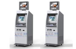 China LCD touch screen self-service payment kiosk supplier