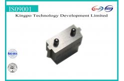 China Plug Socket Tester Plug And Socket Gauge DIN-VDE0620-1-Lehre19a supplier