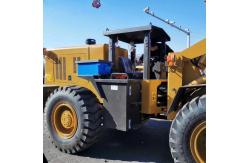 China Full Load Sensing Steering 5 Tons SEM653D Caterpillar Wheel Loader supplier