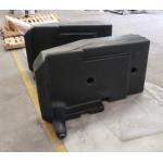 custom shaped Plastic Diesel Box Rotoplastic Molding Mold Environment Friendly