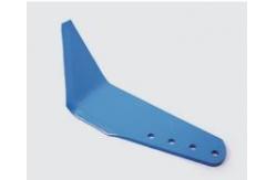 China agricultural tools and uses power tiller spare parts agricultural tiller blade for rotary tiller supplier