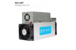 China 256mb WhatsMiner D1 48T 2208W DCR Asic Mining Machine supplier