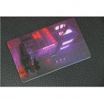 IP68 RFID Chip Card Passive Light Emitting Access Control RFID Chip Debit Card for sale