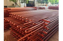 China Custom Serpentine Tube Systems Optimized For Energy Recovery supplier