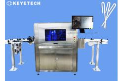 China AI Automated Vision Inspection System Equipment For Drinking Straws supplier