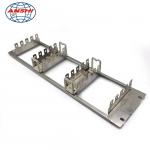 19 Inch 150 Pairs Lsa Plus Module Back Mount Frame For Krone Connection Module Base for sale