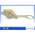 S-2000 4-22 MM Conductor Cable Wire Clamps Electrical 2 Ton Alloy Steel Material for sale