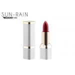 Personalized Empty Lipstick Cases Tube Lip Gloss Container ABS Material SM001