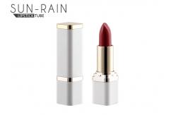 China Personalized Empty Lipstick Cases Tube Lip Gloss Container ABS Material SM001 supplier