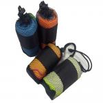 Quick dry super absorption suede fitness microfiber sports gym towel for sale
