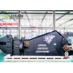 850mm Js680rt Hydraulic Shear 150 Bar With Closing Cycle For Steel Cutting for sale