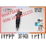 Common Rail C7 3879426 20R1260 Diesel Engine Fuel Injector 387-9426 20R-1260 for sale