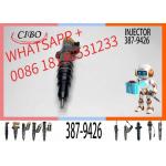 Fuel Injector 2638218 3282585 3879428 3879426 2689577 3879430 For Excavator E324D E325D E329D for sale