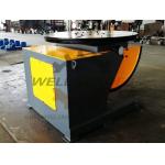 Position And Constantly Work Rotary Welding Positioner Turntable Table HB-30 for sale