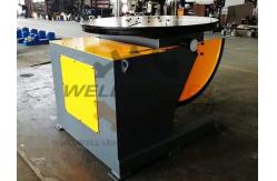 China Position And Constantly Work Rotary Welding Positioner Turntable Table HB-30 supplier