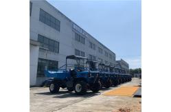 China Low Pressure Tire Palm Oil Tractor 2000kg Mini Tractor 22 Hp supplier