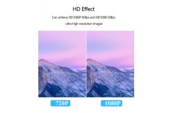 China Tongveo HD1080p 60fps USB PTZ Conference Camera Omnidirectional supplier