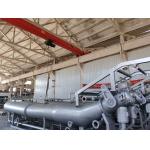 Fast Woven Fabric Dyeing Machine Sustainable With Advanced Nozzle