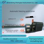 ASTM D2386 ASTM D1177 Engine Coolant Jet Fuel Ice Point Tester for sale