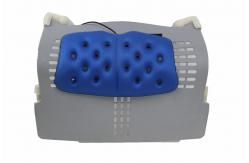 China Lumbar Support Pillow Memory Foam Back Cushion Chair Back Pillow supplier