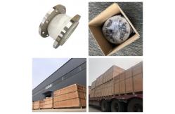 China Safer and Healthier Food Grade Rubber Flexible Connector with Forged/Vulcanization supplier