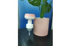 China 43/410 White Women Hair Remove Foam with Ingredients supplier