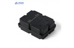 China Customizable Alerts Reusable GPS Asset Tracker with IP67 Protection Light-Sensitive Tamper Design supplier