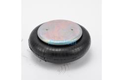 China OEM One Convoluted Air Spring M8 Teeth Contitech FS200-10 Leveling Air Bags supplier