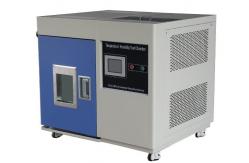 China 2k Cooling Rate Benchtop Humidity Chamber Easy Installation With PLC Controller supplier
