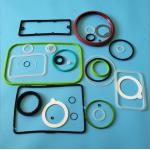 Oil Resistant NBR gasket Silicone Rubber Gasket Mechanical Seal for sale