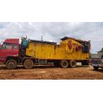 China quality wood tree crusher machine ,wood pulverization chipper machine